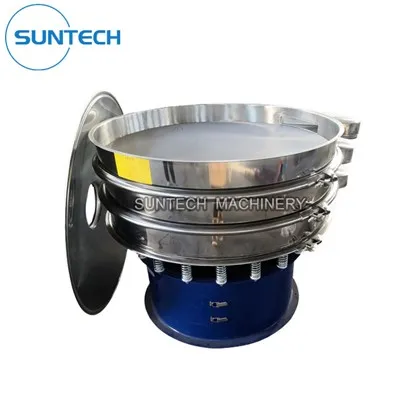 2025년 중국의 10대 진동 체 제조업체