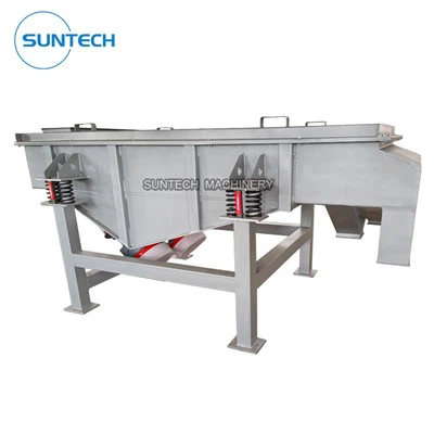 멀티 데크 선형 진동 스크린